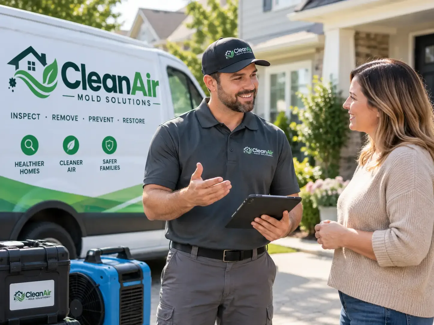 Mold Remediation Briceville, TN FAQs
